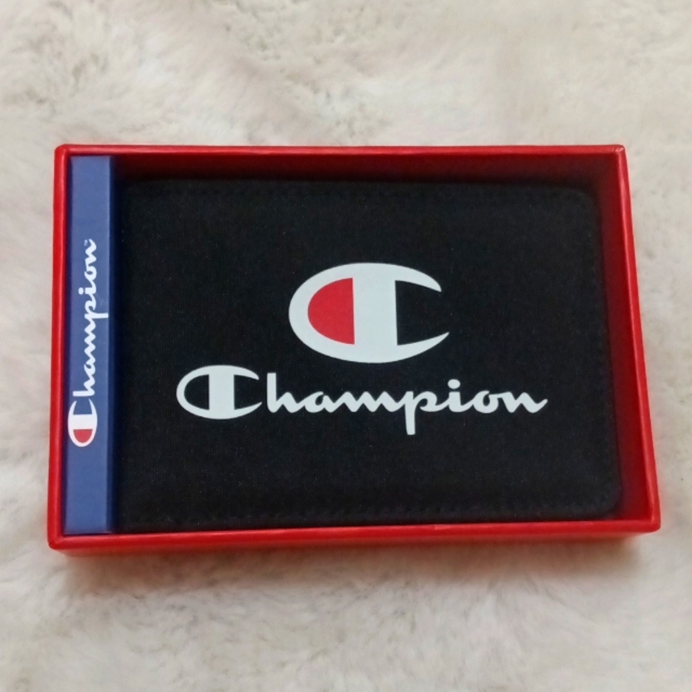 Champion Wallet